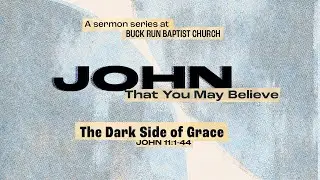 The Dark Side of Grace | Dr. Hershael York