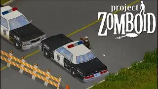 Bruce Coldman | Project Zomboid | Film Tadında