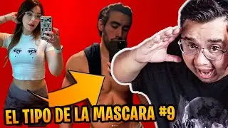 ELDED REACCIONA A CLIPS DEL TIPO DE LA MÁSCARA #9