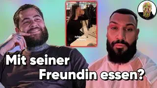 KOLJA GOLDSTEIN mit YAKARYs Freundin, der beendet Karriere | PA SPORTS gegen BUSHIDO