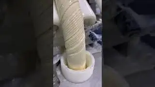 Chinese Burger Batch production