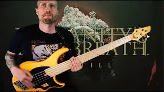 Humanity's Last Breath // Instill // Bass Cover
