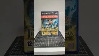 PS2 no16 #playstation #ps2 #playstation2 #playstation2games  #gaming #rayman #princeofpersia #eden