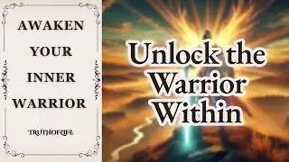 Awaken Inner Warrior - Ancient Techniques | Full Audiobook