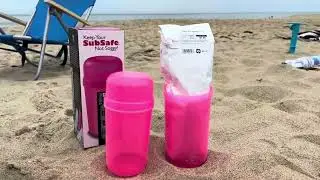SubSafe Sub Sandwich Container Review: Keep Your Lunch Fresh and Protected!