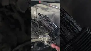 2022 Ram 1st oil change