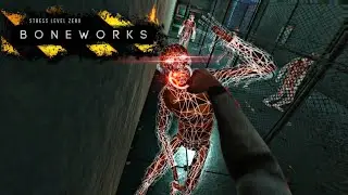 BONEWORKS IS BACK AND THINGS ARE GETTING CRAZY|BONEWORKS Pt 3