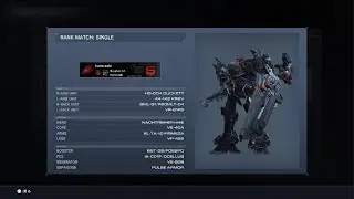 ARMORED CORE VI ランクA Nest