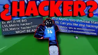 TROLLEANDO SERVIDORES Con COMANDOS de ADMIN 🗣️ | Blue Lock Rivals