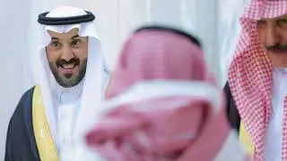 زواج الأستاذ بدر بن غريب بن شريم المطيري