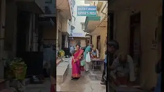 Breakfast at Rayar's Mess Chennai 😋#shorts #youtubeshorts #food #breakfast #chennai