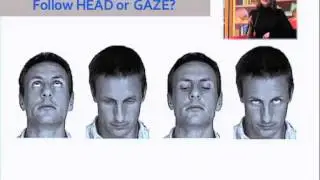 When the eyes 