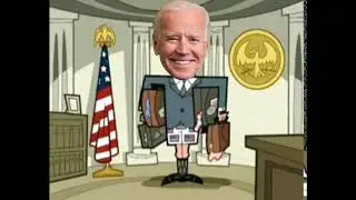 2020 election meme: Joe Biden in Office