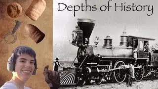 Metal Detecting 2015 Crazy Civil War Railroad Relics!