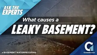 What Causes a Leaky Basement?