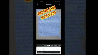 Handwriting to text Convert | How to convert handwriting to text | Handwriting kaise sudhare