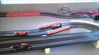 piste de course