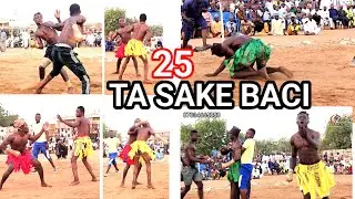 25/1/2026 Yau Ta baci Bahagon Shagon Shago Ya leƙo Lahira S.Nada da s.wutawuta Anyi bakin aiki