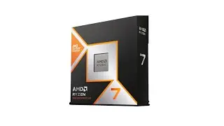 AMD Ryzen 7 9800X3D 8-Core 16-Thread Desktop Processor &ndash; High-Performance CPU with 3D V
