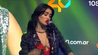 Lali - New Rules (Dua Lipa cover) en Los 40 B&aacute;sico