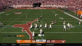 Tennessee v Texas