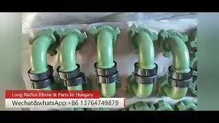 Long Radius Elbow & Parts to Hungary