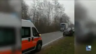 Auto travolge cinghiale. Incidente anche sull’autostrada A1