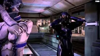 MASS EFFECT 3 Gameplay 60FPS