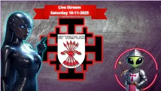 ☠️ET Templar Catchall stream-A-Thon: #starfield and a #monsterenergy review!