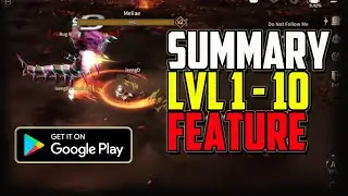 Moonlight Sculptor Dark Gamer (Android) Official Launch Gameplay