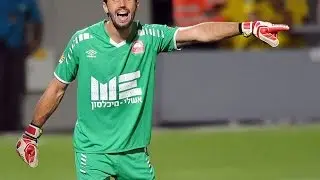 Daniel Lifshitz 2014/15