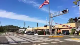 SMART Train Drone Video