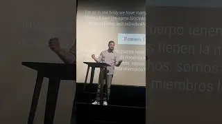 Romans 12:3-8 | Preacher: Pastor Jacob Abshire | How to be an effective member in the Church