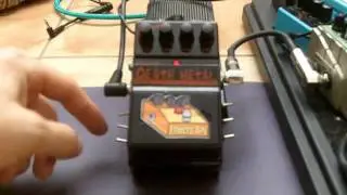 Circuit Bent Death Metal