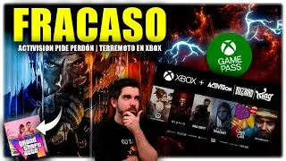 🎮 Activision va a acabar con Xbox Game Pass | CALL OF DUTY fracasa y GTA 6 amenaza | PC PS5 - Semons