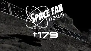 Hubble Suggests Water Plumes Over Europa; ESA's Rosetta Mission Ends | SFN #179