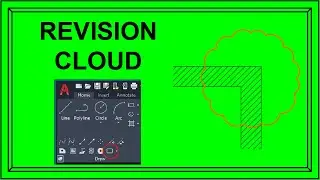 AutoCAD Revision Cloud Tutorial | Beginners