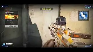 CODM. Try DEMO EXPERT Perk With NA_45. Combo