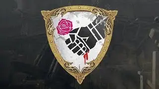 For Honor: Rose and Fist Emblem Tutorial