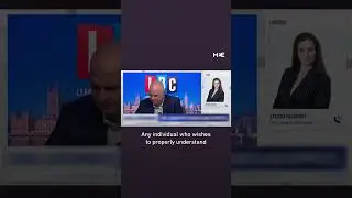 Ведущий LBC выгнал британских адвокатов Израиля из шоу за то, что они обвинили его и гостей в &laquo;вв...