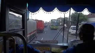 Nostalgia Aksi  Blong Kanan Sumber Kencono/Sugeng Rahayu Semarang W7804UY