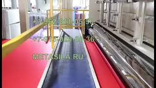 Линия по производству спанбонда SS (2500 мм)