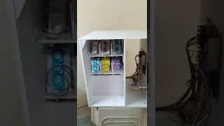 Medicine Vending Machine with UPI payment