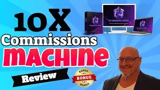 10X Commissions Machine Review 🔥 EXCLUSIVE BONUSES 🔥 10X COMMISSIONS MACHINE REVIEW & BONUS 🔥