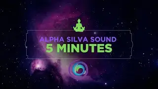 Alpha Silva Sound (7-14 Hz) - 5 minutes - The Silva Method Ireland