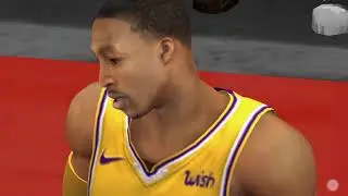 NBA 2K20 gameplay on Xiaomi Redmi Note 8 pro( all high with cloth simulation)