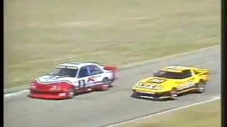 1984 ATCC Round 3 - Wanneroo Raceway - Highlights