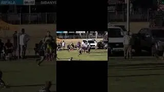 keitumetse ngobeni highlights against impala rugby club