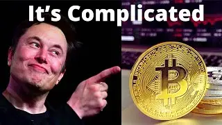 Elon Musk, Bitcoin Mining, and Climate Change - It&rsquo;s Complicated
