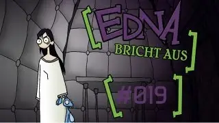 Let's Play Edna bricht aus #019 - Hoti und Moti